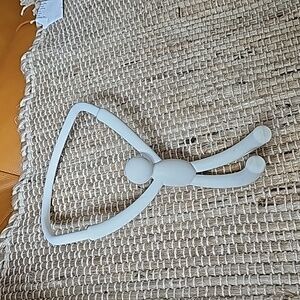 Umbra flex buddy white sink caddy